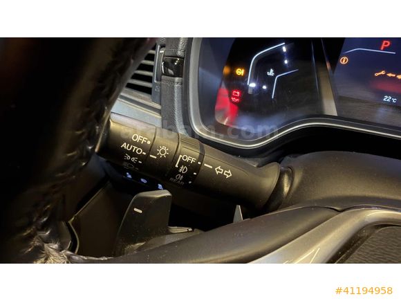 2022 Honda CRV 1.5 VTEC Turbo Executive Boyasız 4x4