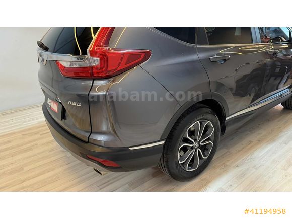 2022 Honda CRV 1.5 VTEC Turbo Executive Boyasız 4x4