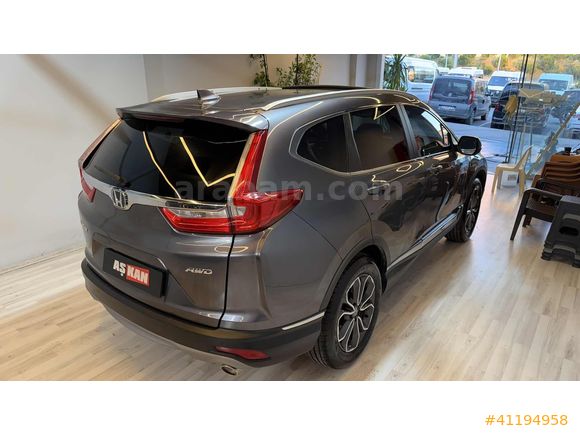 2022 Honda CRV 1.5 VTEC Turbo Executive Boyasız 4x4