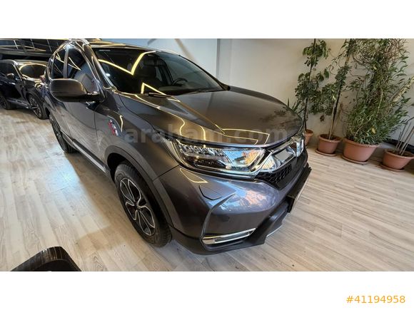 2022 Honda CRV 1.5 VTEC Turbo Executive Boyasız 4x4