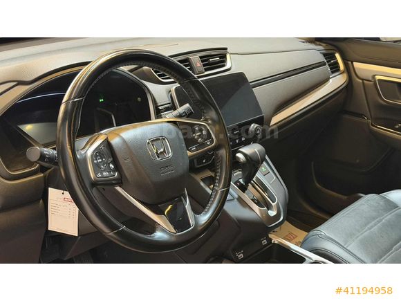 2022 Honda CRV 1.5 VTEC Turbo Executive Boyasız 4x4