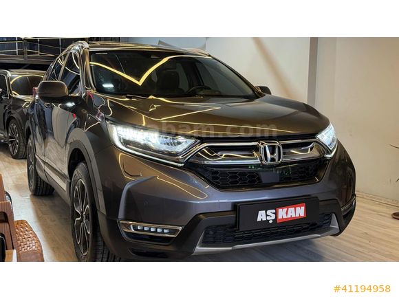2022 Honda CRV 1.5 VTEC Turbo Executive Boyasız 4x4