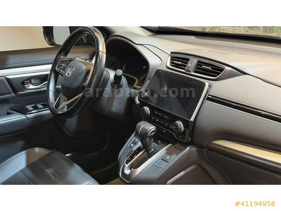 2022 Honda CRV 1.5 VTEC Turbo Executive Boyasız 4x4
