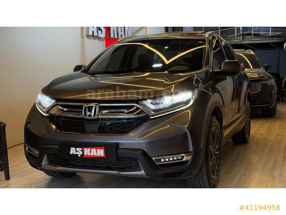 2022 Honda CRV 1.5 VTEC Turbo Executive Boyasız 4x4