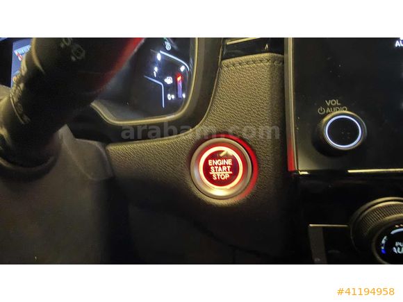 2022 Honda CRV 1.5 VTEC Turbo Executive Boyasız 4x4