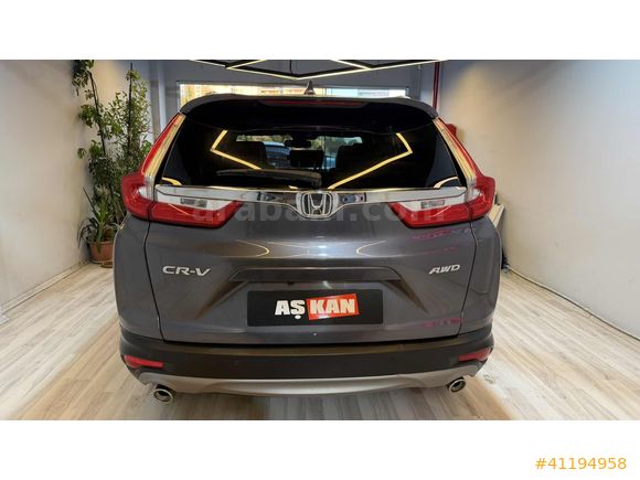 2022 Honda CRV 1.5 VTEC Turbo Executive Boyasız 4x4