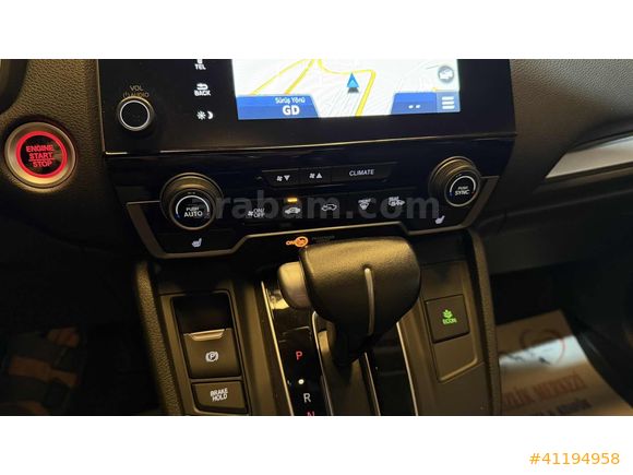 2022 Honda CRV 1.5 VTEC Turbo Executive Boyasız 4x4