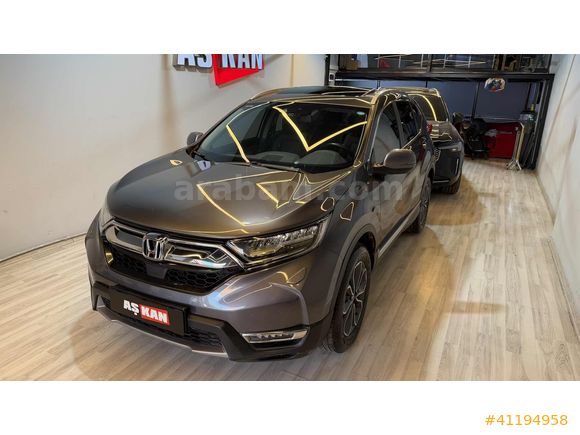 2022 Honda CRV 1.5 VTEC Turbo Executive Boyasız 4x4