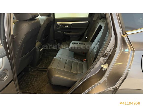 2022 Honda CRV 1.5 VTEC Turbo Executive Boyasız 4x4