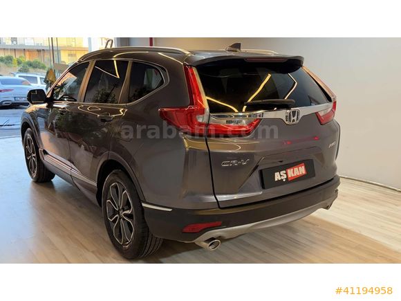 2022 Honda CRV 1.5 VTEC Turbo Executive Boyasız 4x4
