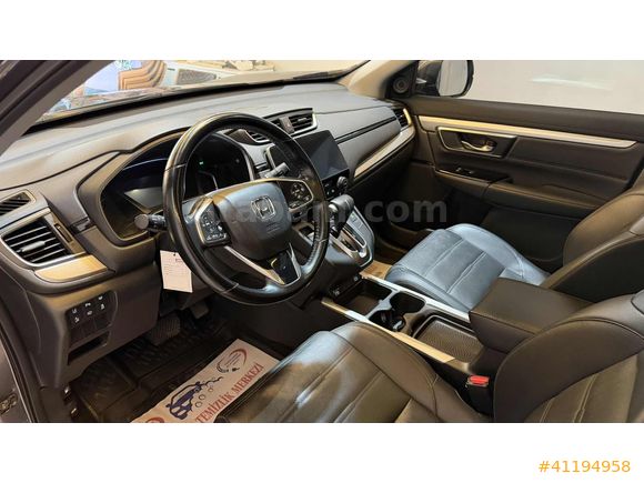 2022 Honda CRV 1.5 VTEC Turbo Executive Boyasız 4x4