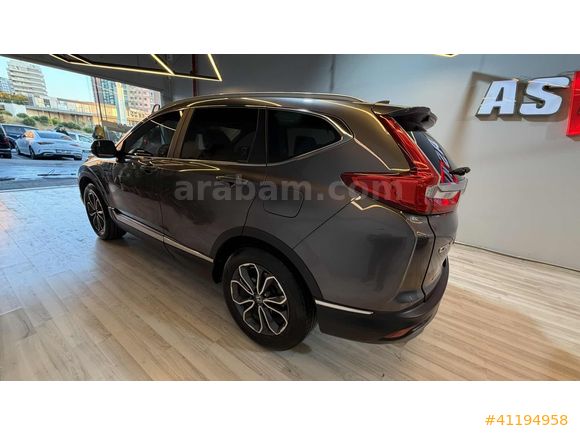 2022 Honda CRV 1.5 VTEC Turbo Executive Boyasız 4x4