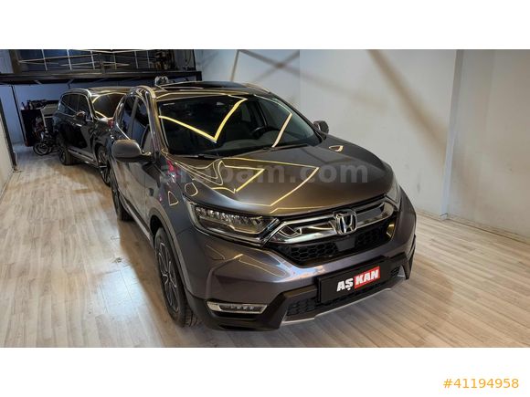 2022 Honda CRV 1.5 VTEC Turbo Executive Boyasız 4x4
