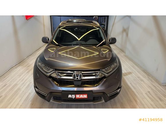 2022 Honda CRV 1.5 VTEC Turbo Executive Boyasız 4x4