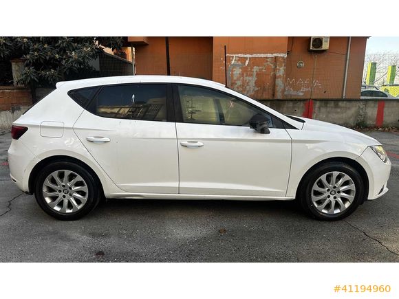 E&E CARS 2013 MODEL SEAT LEON 1.2 TSİ