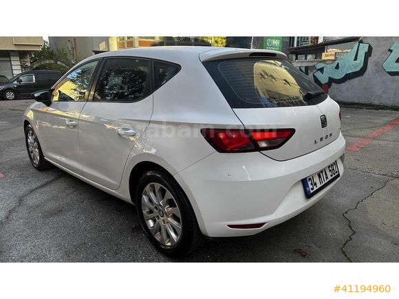 E&E CARS 2013 MODEL SEAT LEON 1.2 TSİ