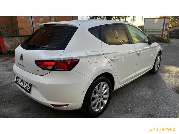 E&E CARS 2013 MODEL SEAT LEON 1.2 TSİ