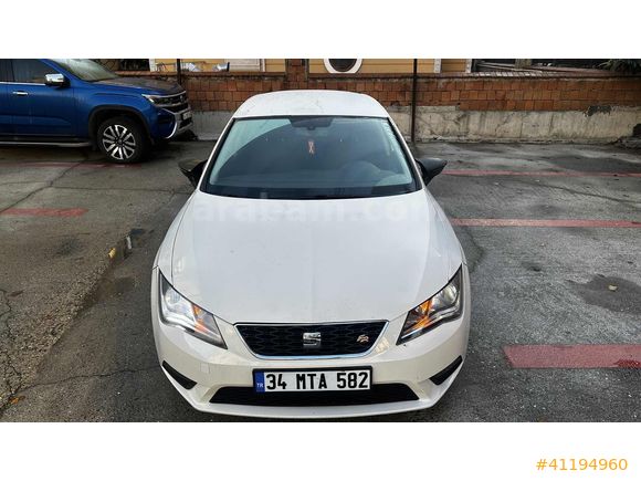 E&E CARS 2013 MODEL SEAT LEON 1.2 TSİ