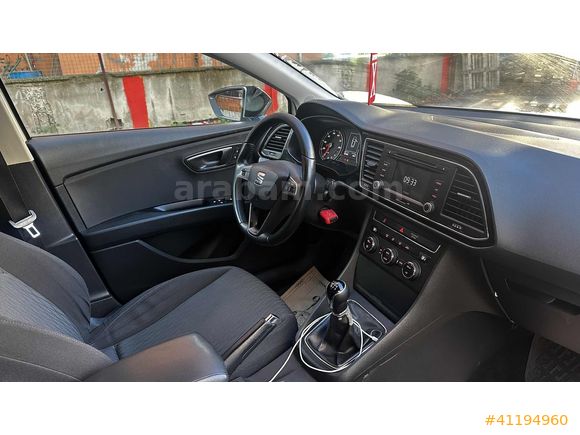E&E CARS 2013 MODEL SEAT LEON 1.2 TSİ
