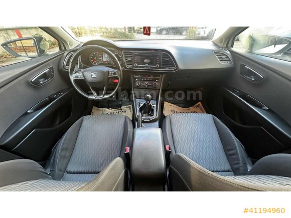 E&E CARS 2013 MODEL SEAT LEON 1.2 TSİ