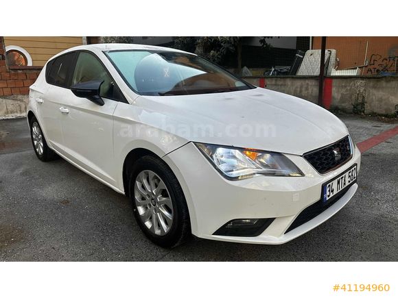E&E CARS 2013 MODEL SEAT LEON 1.2 TSİ