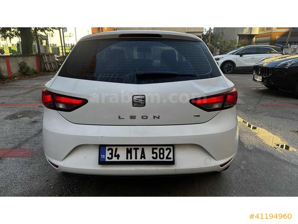 E&E CARS 2013 MODEL SEAT LEON 1.2 TSİ
