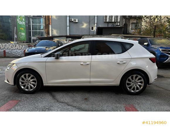 E&E CARS 2013 MODEL SEAT LEON 1.2 TSİ