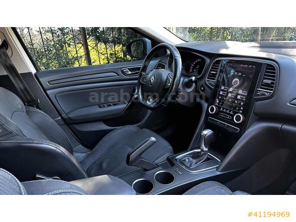 E&E CARS 2017 OTOMATİK,TEK DEĞİŞEN,TESLA EKRAN,MEGANE TOUCH
