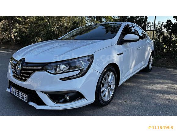 E&E CARS 2017 OTOMATİK,TEK DEĞİŞEN,TESLA EKRAN,MEGANE TOUCH