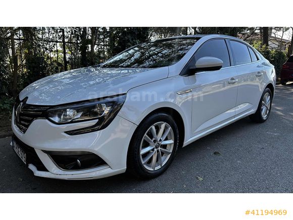 E&E CARS 2017 OTOMATİK,TEK DEĞİŞEN,TESLA EKRAN,MEGANE TOUCH