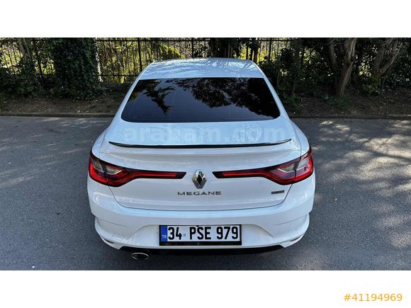 E&E CARS 2017 OTOMATİK,TEK DEĞİŞEN,TESLA EKRAN,MEGANE TOUCH