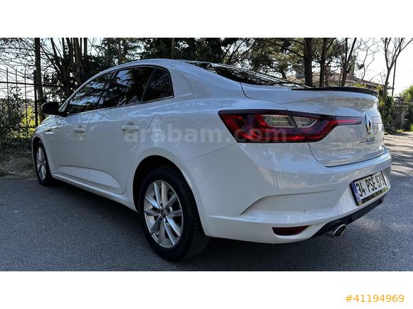 E&E CARS 2017 OTOMATİK,TEK DEĞİŞEN,TESLA EKRAN,MEGANE TOUCH