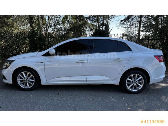 E&E CARS 2017 OTOMATİK,TEK DEĞİŞEN,TESLA EKRAN,MEGANE TOUCH