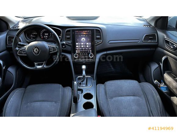 E&E CARS 2017 OTOMATİK,TEK DEĞİŞEN,TESLA EKRAN,MEGANE TOUCH