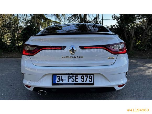 E&E CARS 2017 OTOMATİK,TEK DEĞİŞEN,TESLA EKRAN,MEGANE TOUCH