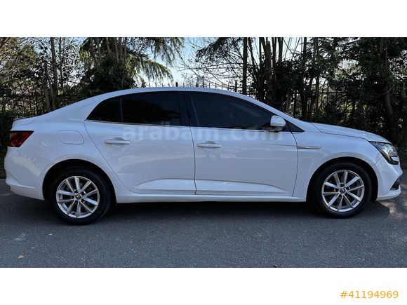 E&E CARS 2017 OTOMATİK,TEK DEĞİŞEN,TESLA EKRAN,MEGANE TOUCH