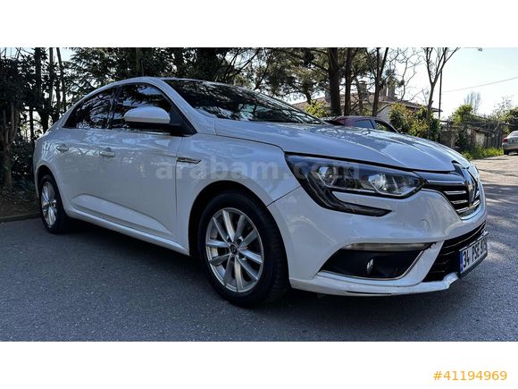 E&E CARS 2017 OTOMATİK,TEK DEĞİŞEN,TESLA EKRAN,MEGANE TOUCH