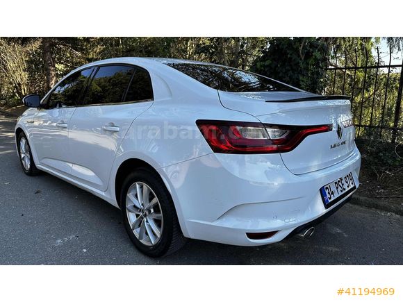 E&E CARS 2017 OTOMATİK,TEK DEĞİŞEN,TESLA EKRAN,MEGANE TOUCH