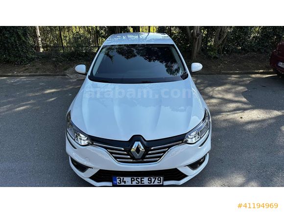 E&E CARS 2017 OTOMATİK,TEK DEĞİŞEN,TESLA EKRAN,MEGANE TOUCH