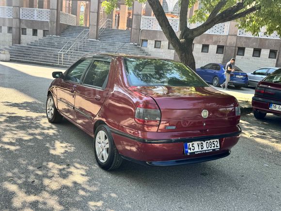 191 KM DE KILİMALI 1.6 HL 1999 Model Bursa