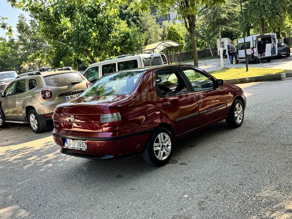 191 KM DE KILİMALI 1.6 HL 1999 Model Bursa