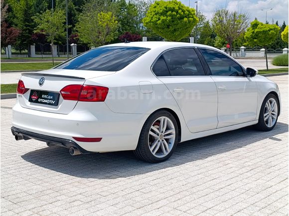 2013 Volkswagen Jetta 1.2 TSi Comfortline RLİNE DONANIM