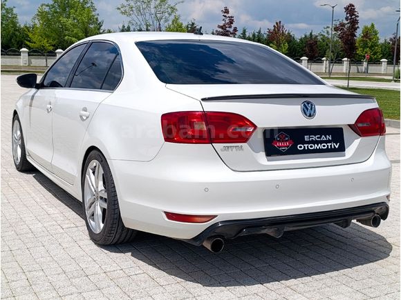 2013 Volkswagen Jetta 1.2 TSi Comfortline RLİNE DONANIM