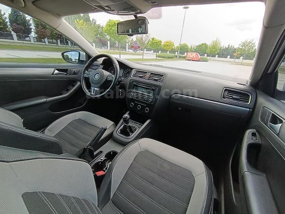 2013 Volkswagen Jetta 1.2 TSi Comfortline RLİNE DONANIM
