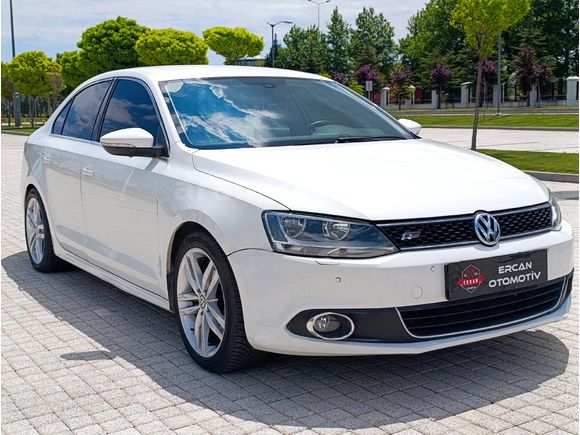 2013 Volkswagen Jetta 1.2 TSi Comfortline RLİNE DONANIM