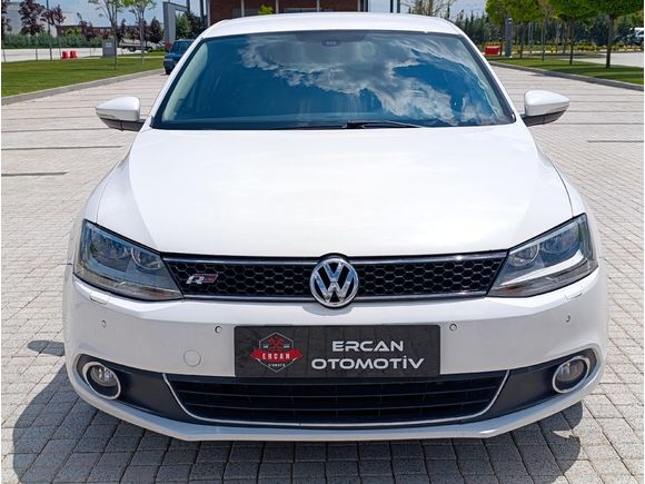 2013 Volkswagen Jetta 1.2 TSi Comfortline RLİNE DONANIM