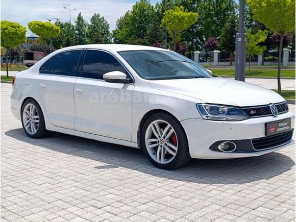 2013 Volkswagen Jetta 1.2 TSi Comfortline RLİNE DONANIM