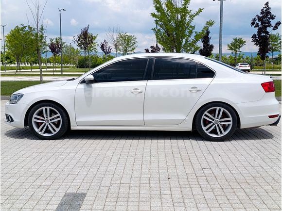 2013 Volkswagen Jetta 1.2 TSi Comfortline RLİNE DONANIM