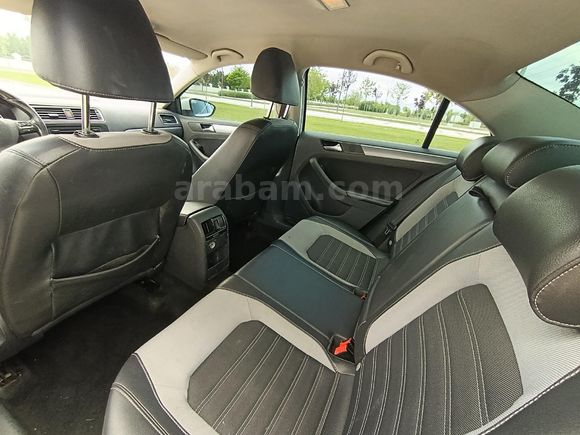2013 Volkswagen Jetta 1.2 TSi Comfortline RLİNE DONANIM