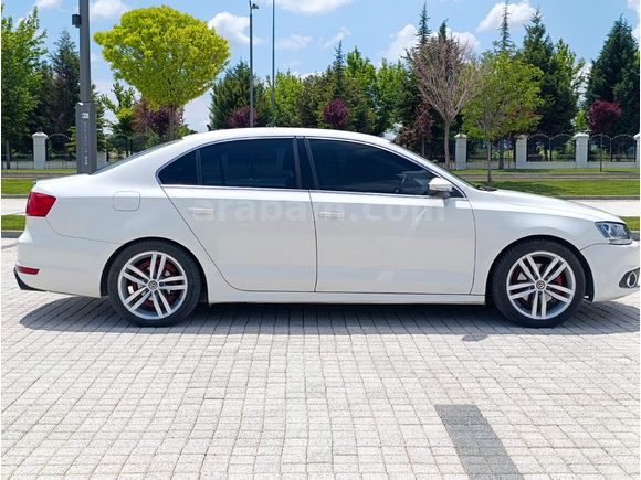 2013 Volkswagen Jetta 1.2 TSi Comfortline RLİNE DONANIM